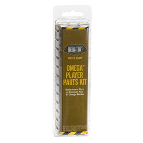 bt omega player parts kit canada|Empire BT (Battle Tested) Player Level Omega Parts Kit.